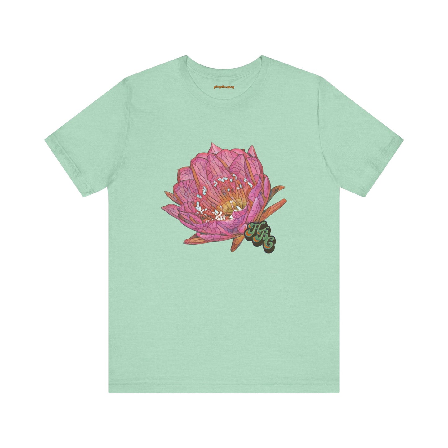 Validus x VRG Flower Tee