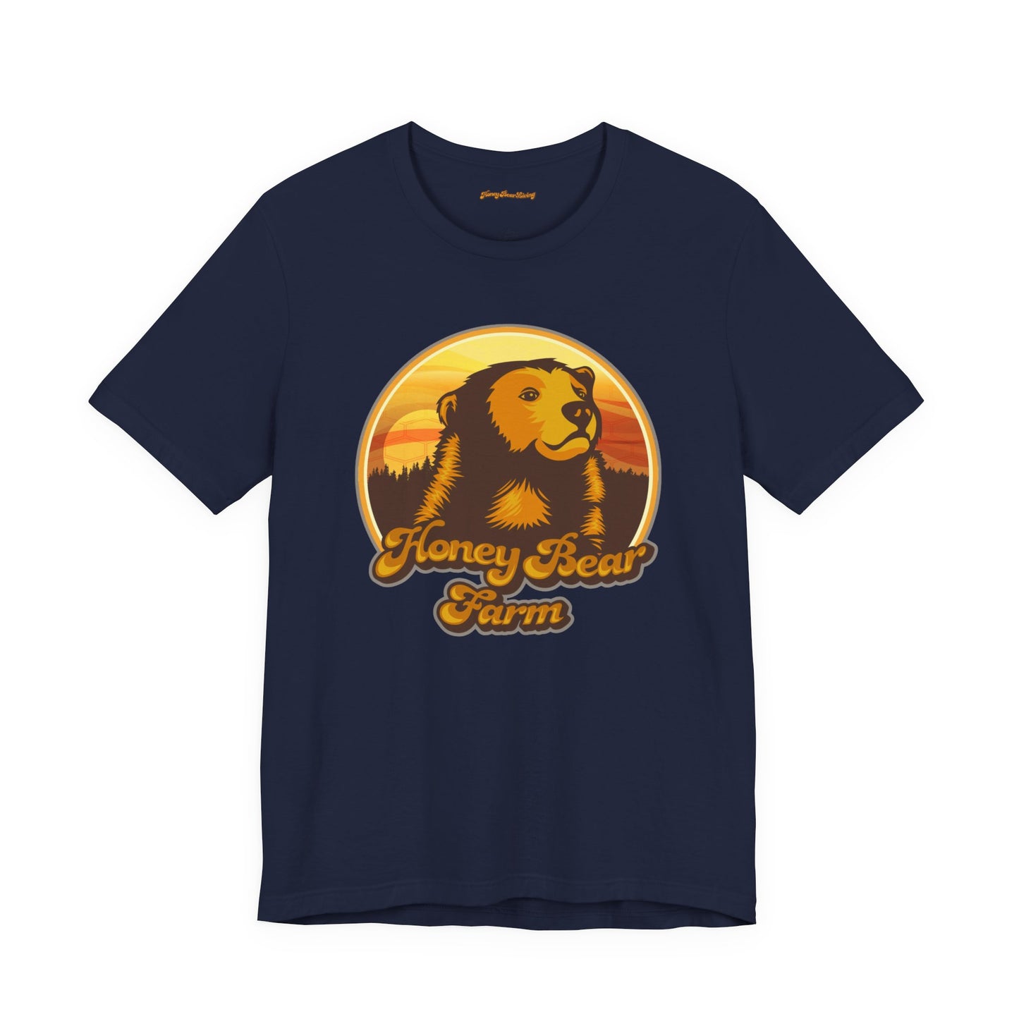 The HoneyBear Farm Soft Tee