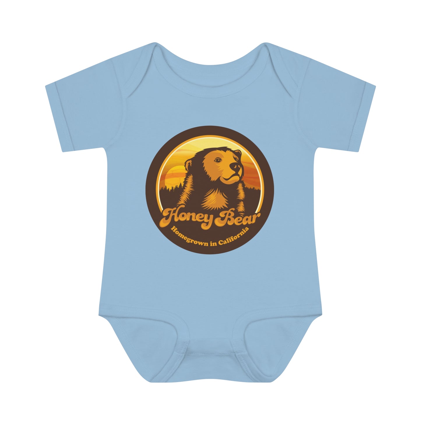 Homegrown Infant onesie