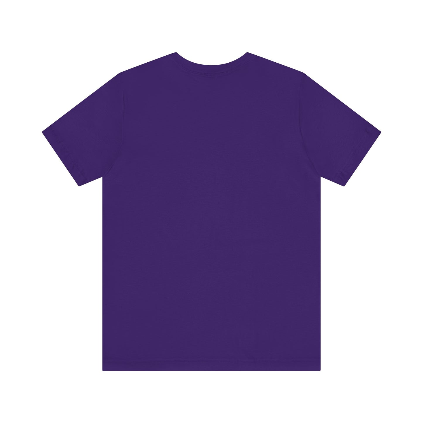 Homegrown Purple Soft Tee