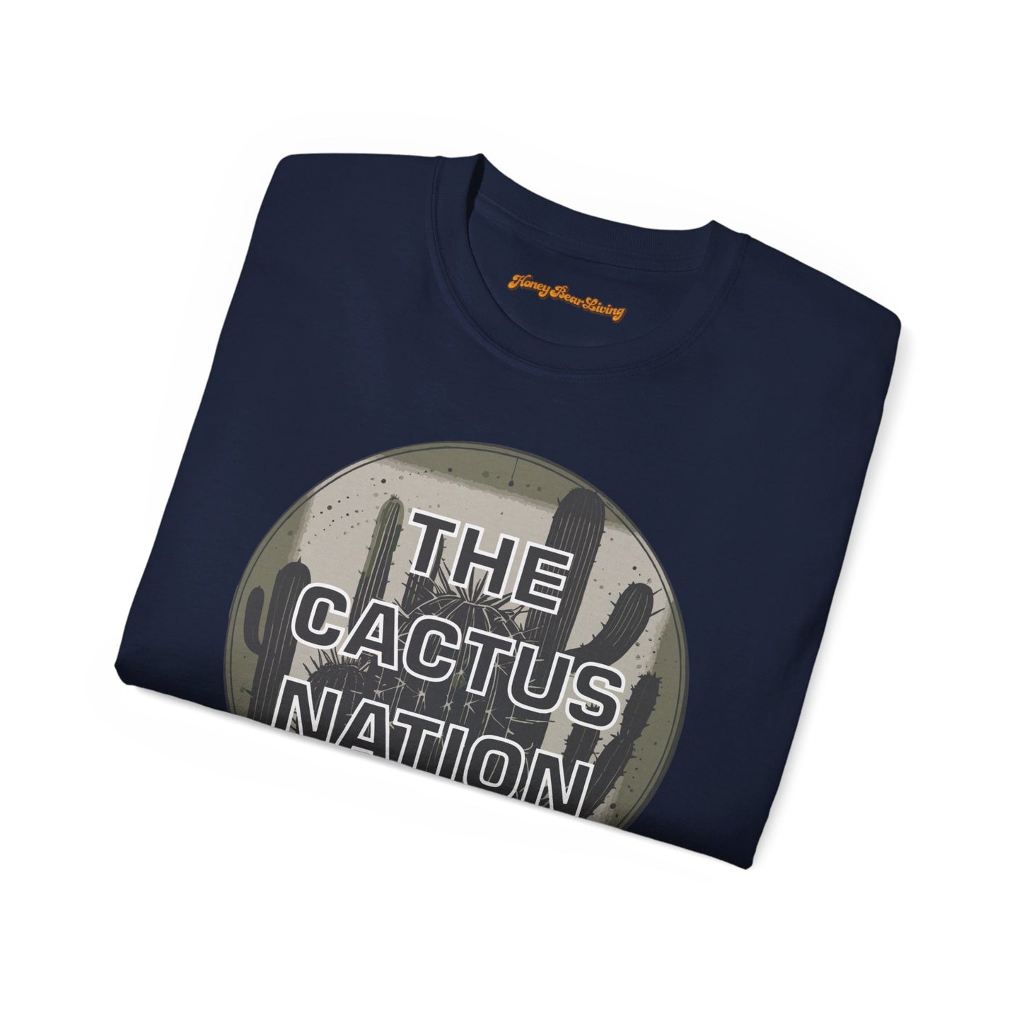 The Cactus Nation Tee