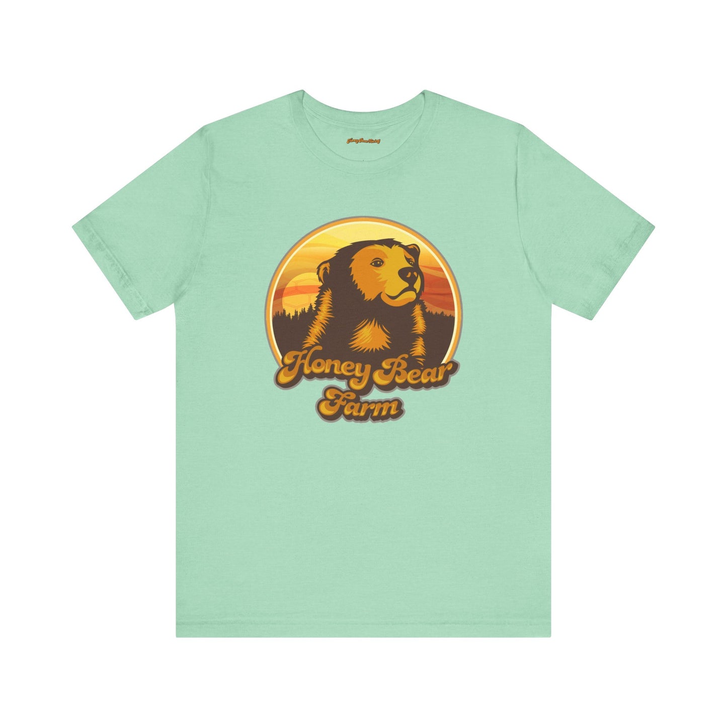 The HoneyBear Farm Soft Tee