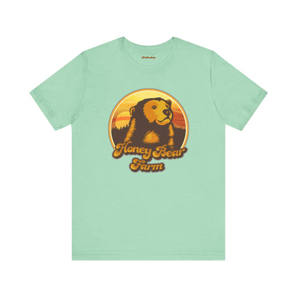 The HoneyBear Farm Soft Tee