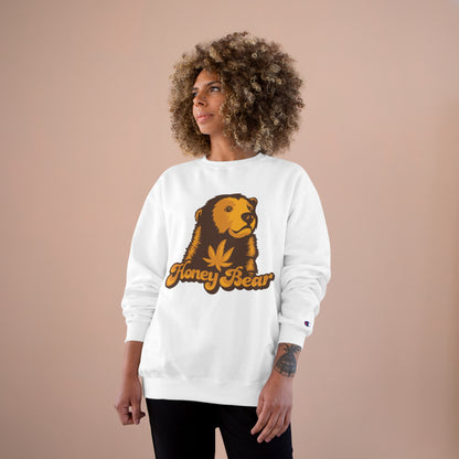 OG HoneyBear Champion Sweatshirt!