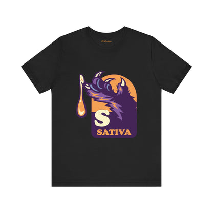 Sativa Tincture Tee