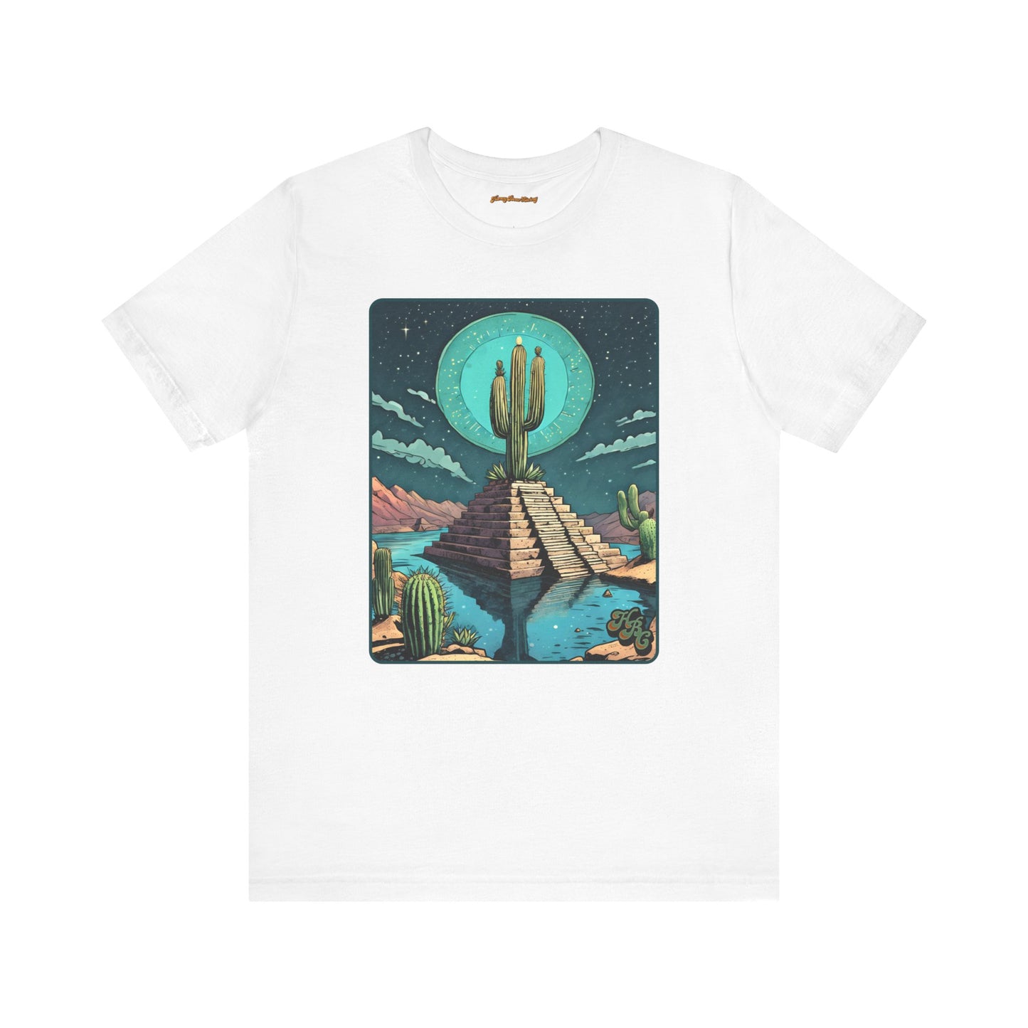 The Trichocereus Temple Soft Tee