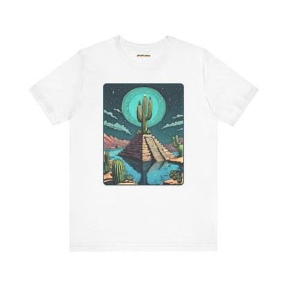 The Trichocereus Temple Soft Tee