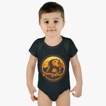 Homegrown Infant onesie