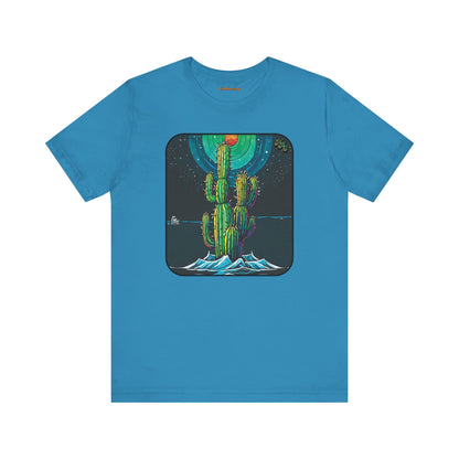 Cacti at Sea Tee Soft Tee