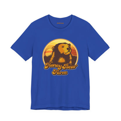 The HoneyBear Farm Soft Tee