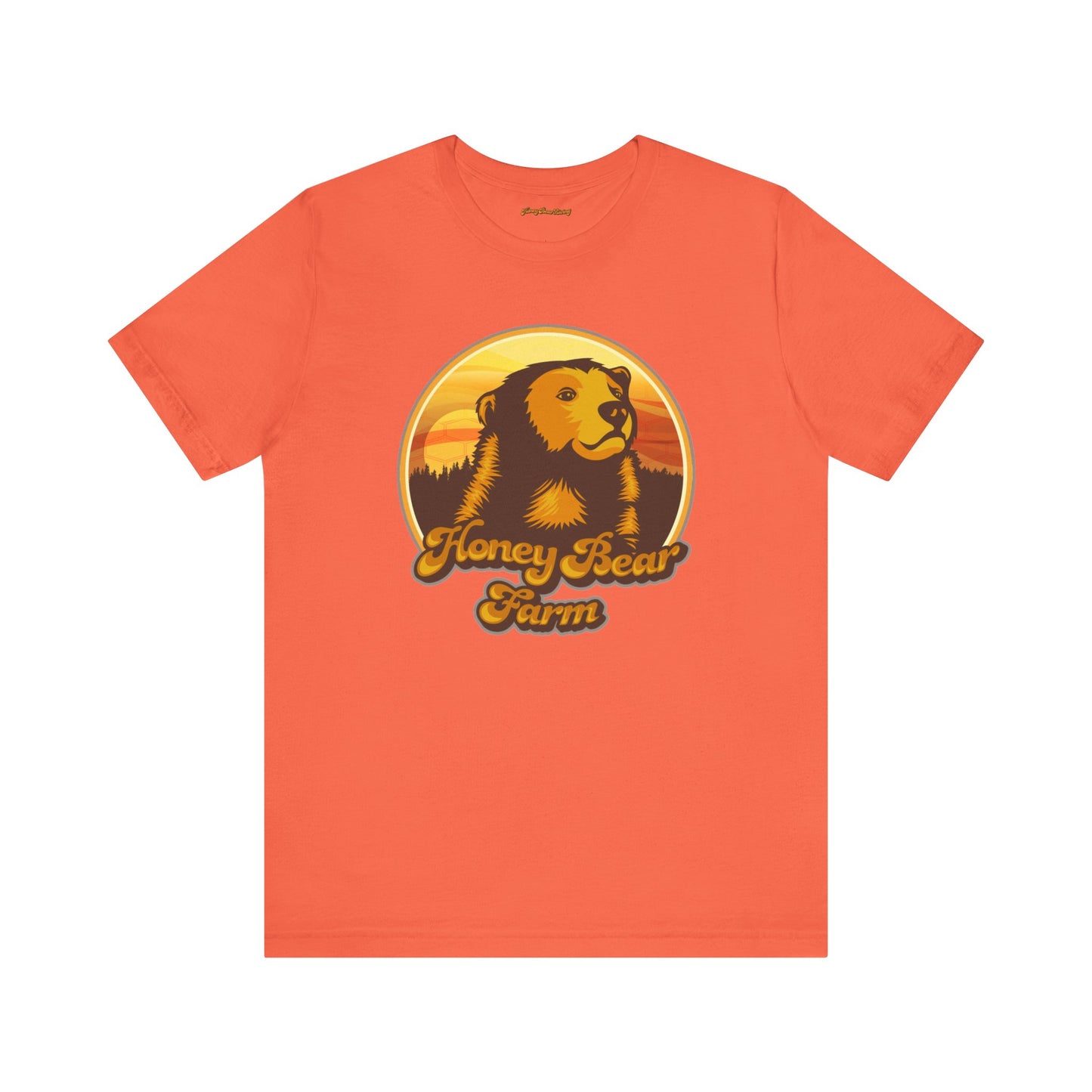 The HoneyBear Farm Soft Tee