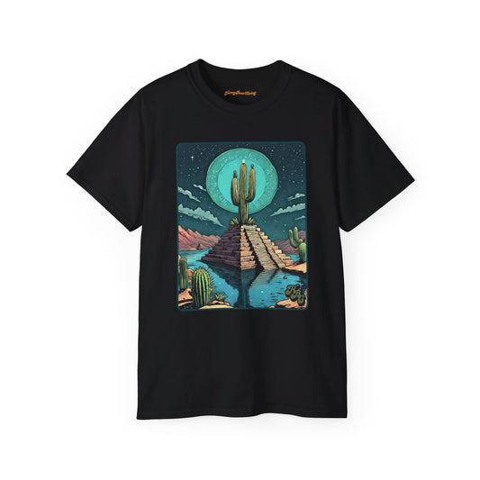 The Trichocereus Temple Tee