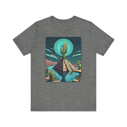 The Trichocereus Temple Soft Tee