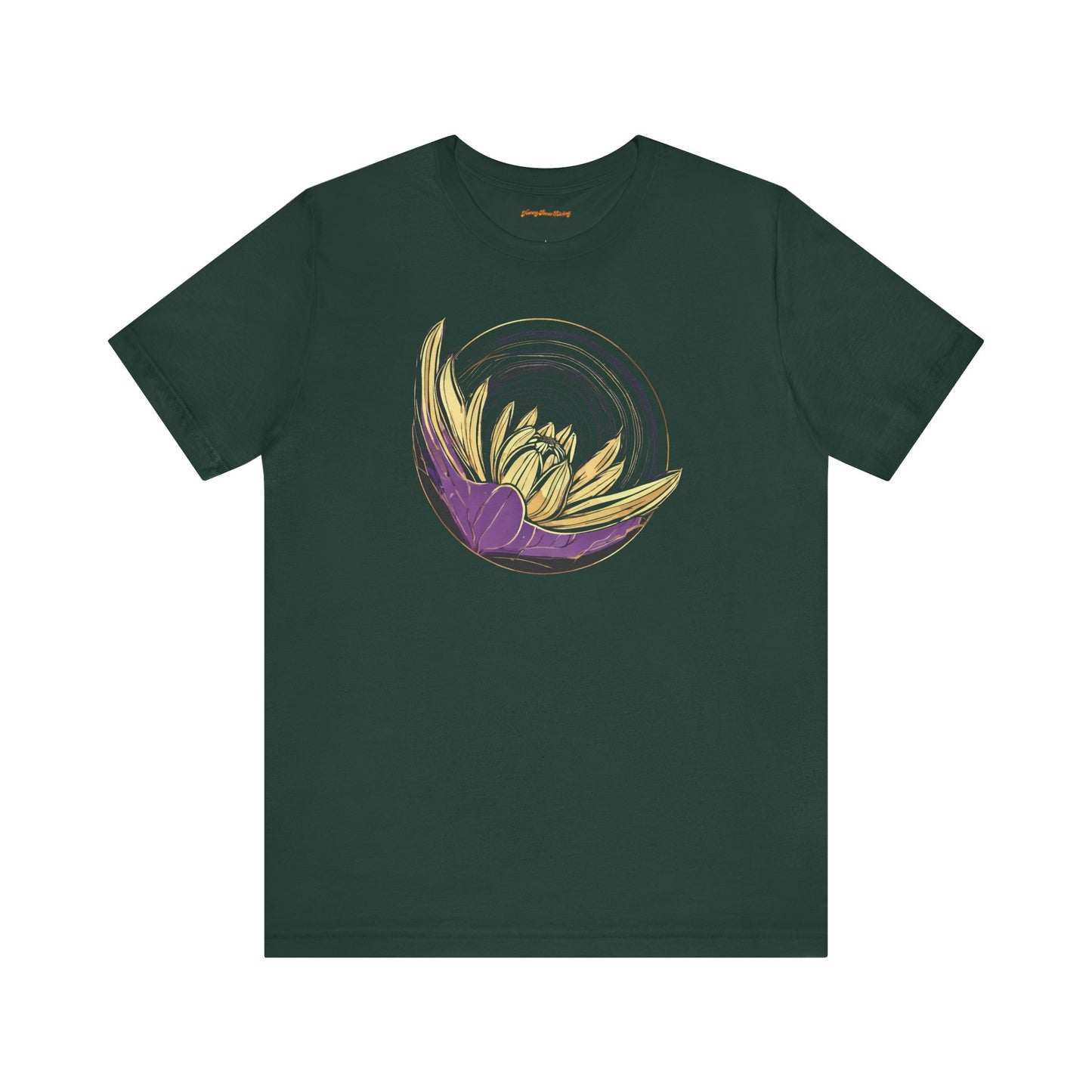 Bloom Soft Tee