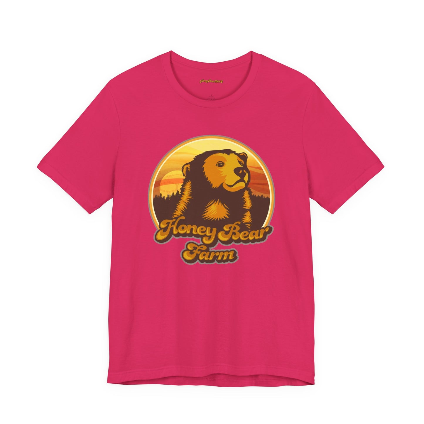 The HoneyBear Farm Soft Tee