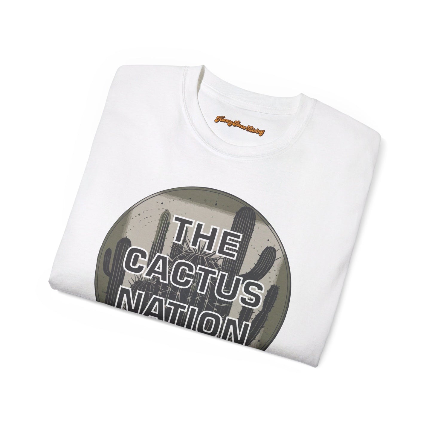 The Cactus Nation Tee