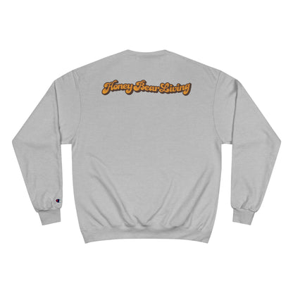 OG HoneyBear Champion Sweatshirt!