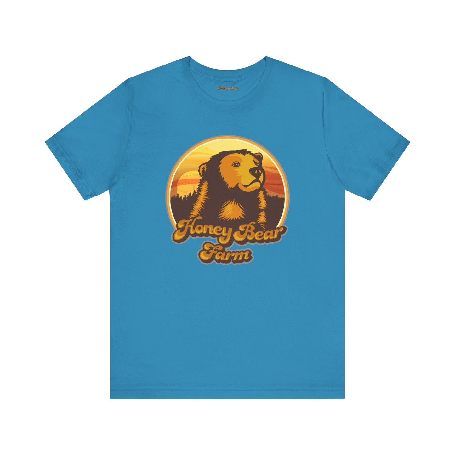 The HoneyBear Farm Soft Tee