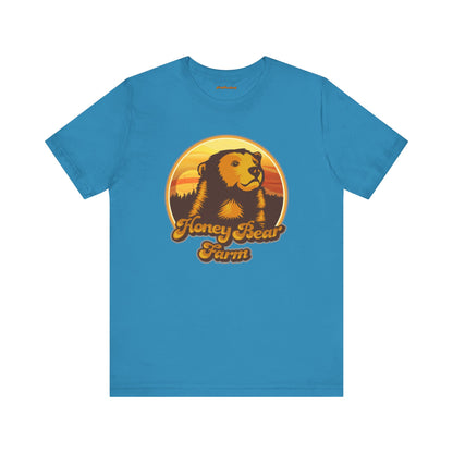 The HoneyBear Farm Soft Tee