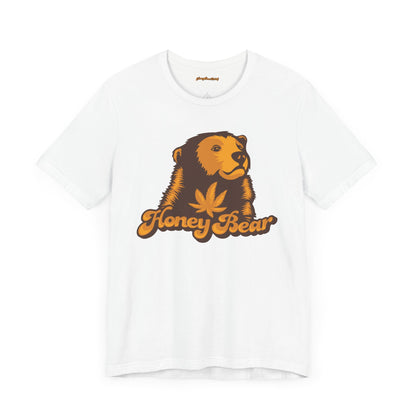 OG HoneyBear Soft Tee