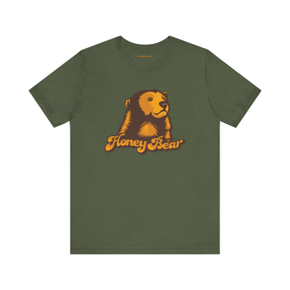 HoneyBear Soft Tee