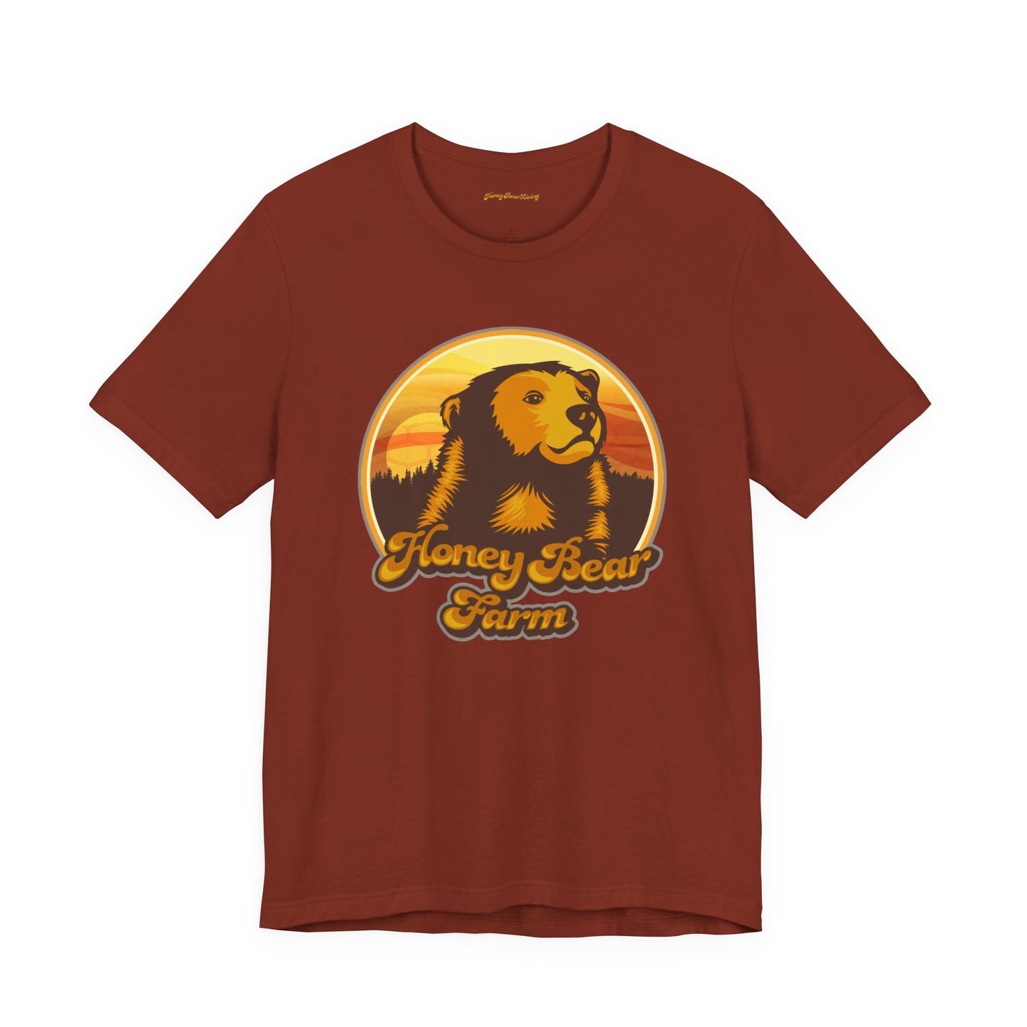 The HoneyBear Farm Soft Tee