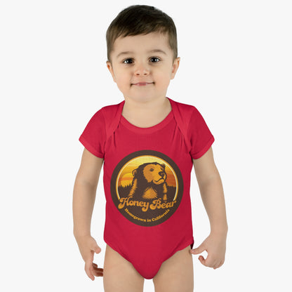 Homegrown Infant onesie