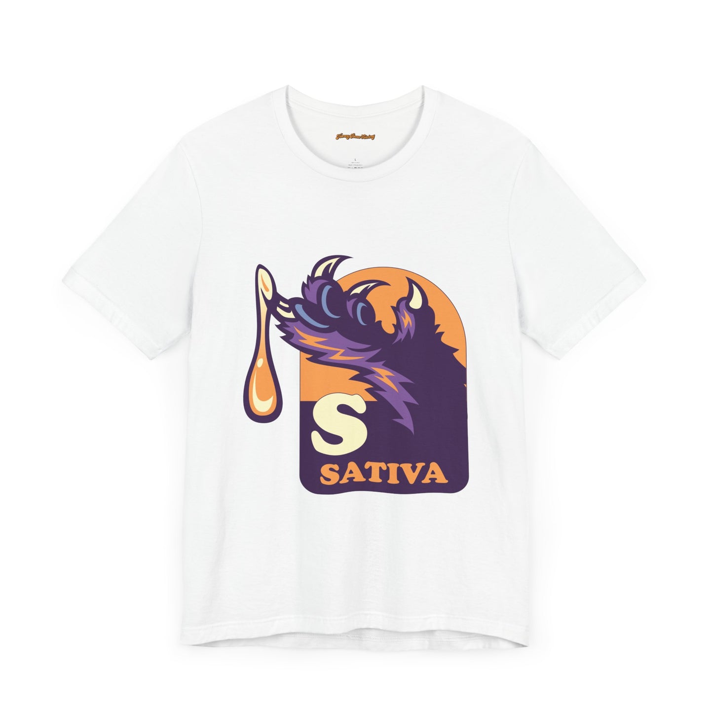 Sativa Tincture Tee