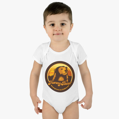 Homegrown Infant onesie