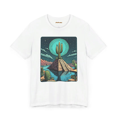 The Trichocereus Temple Soft Tee