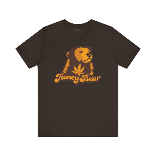 OG HoneyBear Soft Tee