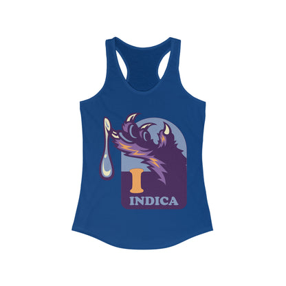 Indica Tincture Racerback Tank