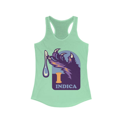 Indica Tincture Racerback Tank