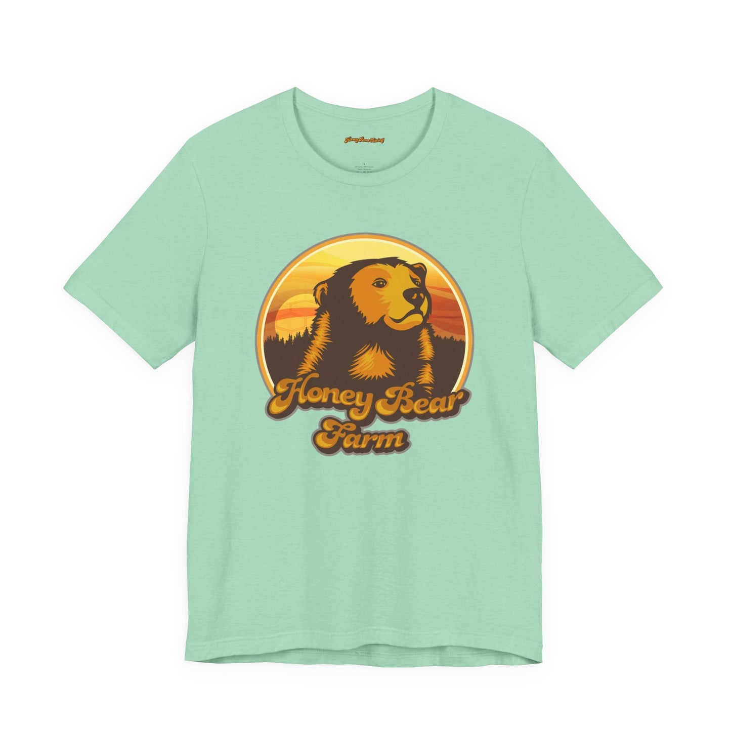 The HoneyBear Farm Soft Tee