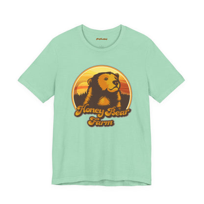 The HoneyBear Farm Soft Tee