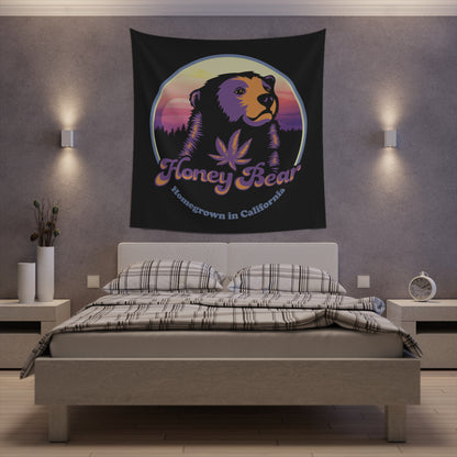 Printed Wall Tapestry