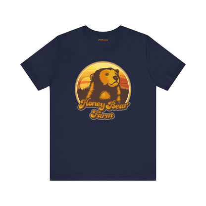 The HoneyBear Farm Soft Tee