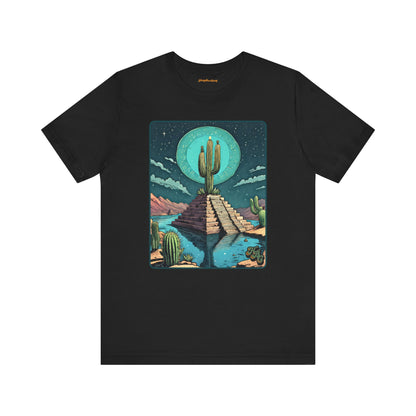 The Trichocereus Temple Soft Tee