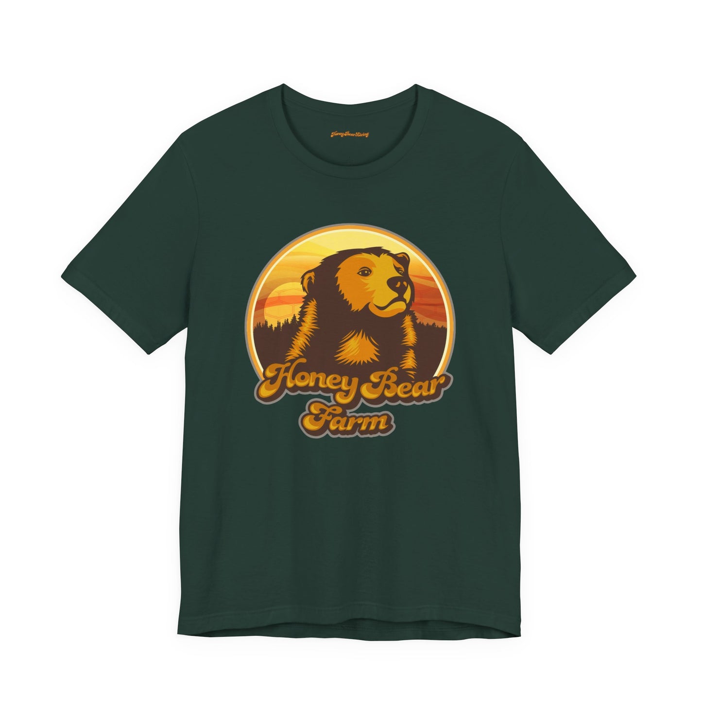 The HoneyBear Farm Soft Tee