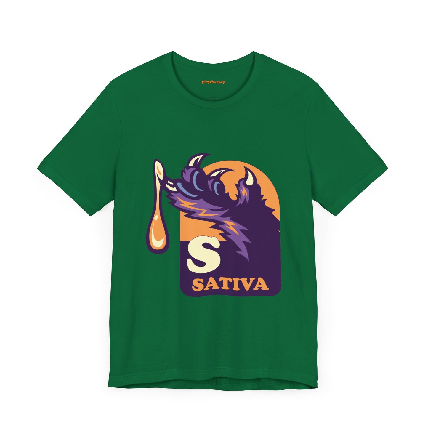 Sativa Tincture Tee