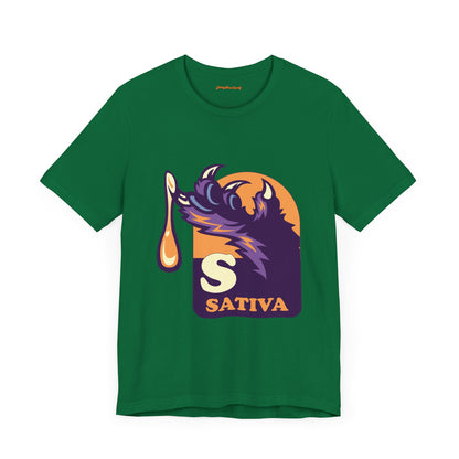 Sativa Tincture Tee