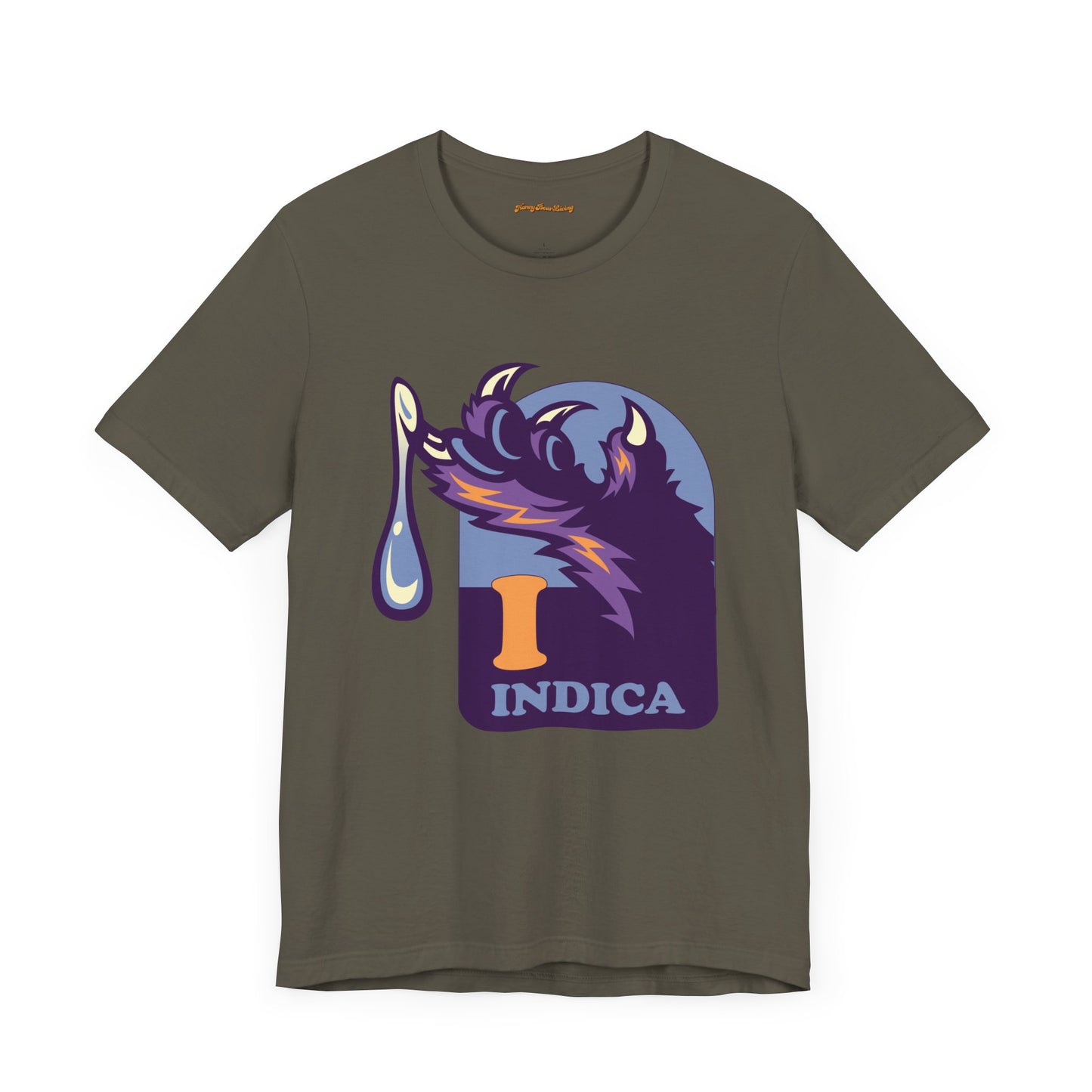 Indica Tincture Soft Tee