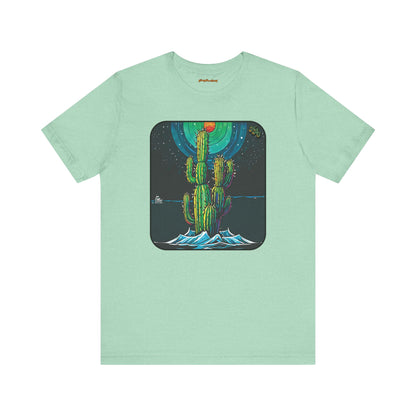 Cacti at Sea Tee Soft Tee