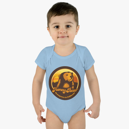 Homegrown Infant onesie