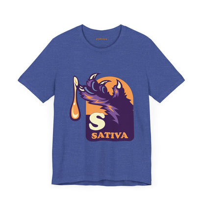 Sativa Tincture Tee