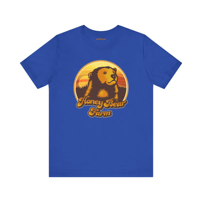 The HoneyBear Farm Soft Tee