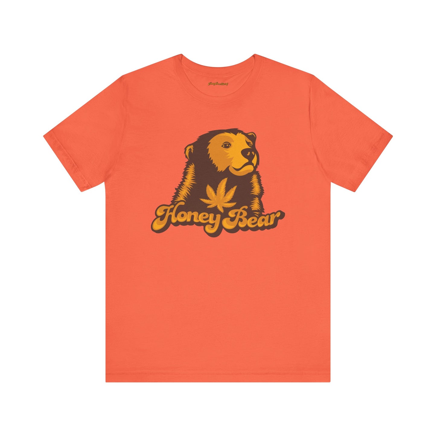 OG HoneyBear Soft Tee