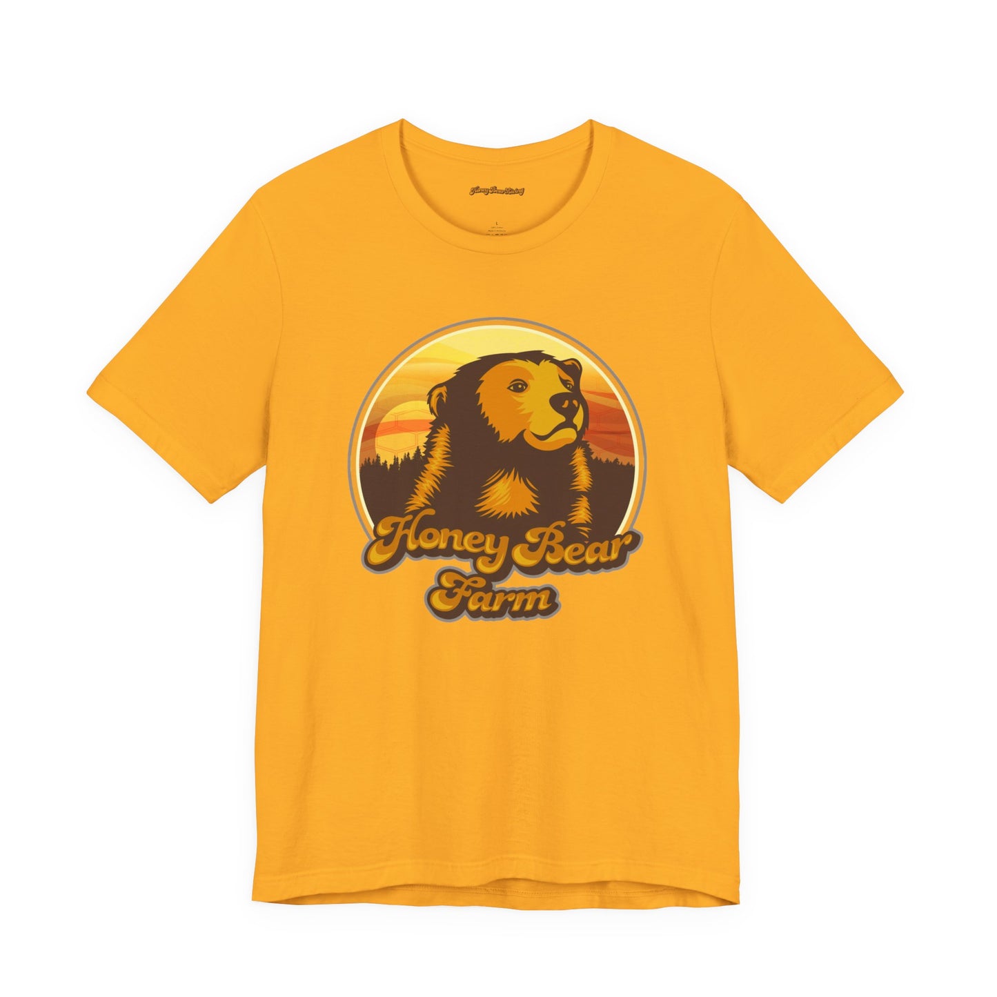 The HoneyBear Farm Soft Tee