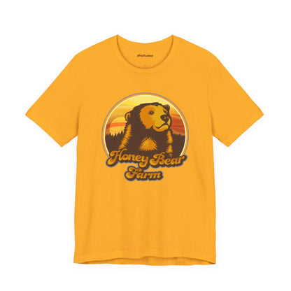 The HoneyBear Farm Soft Tee