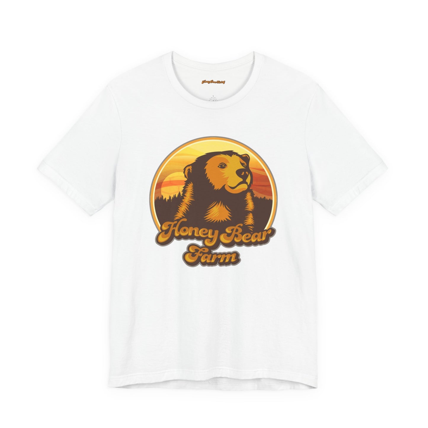 The HoneyBear Farm Soft Tee
